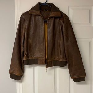 Rogue Leather By Reilly Olmes